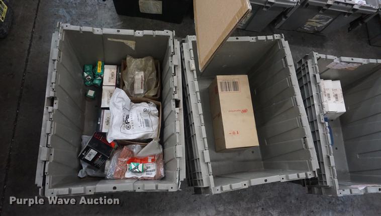 image for item DI9353 Valves and valve springs