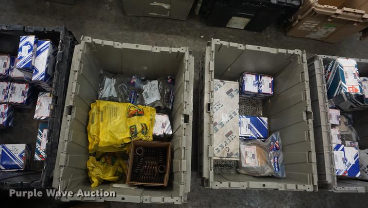 image for item DI9353 Valves and valve springs