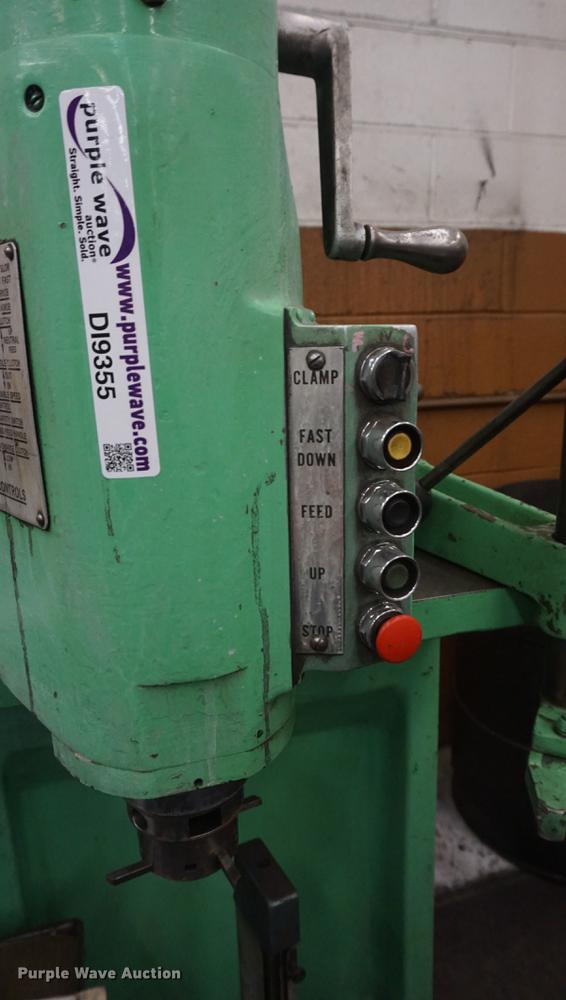 image for item DI9355 Rottler FA4B boring bar