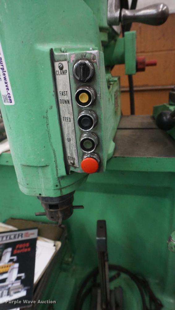 image for item DI9355 Rottler FA4B boring bar