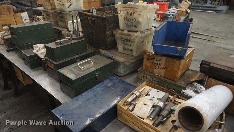 image for item DI9356 Injector line tube replacement tooling