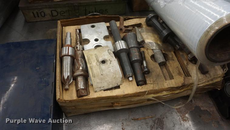 image for item DI9356 Injector line tube replacement tooling