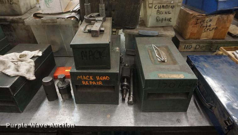 image for item DI9356 Injector line tube replacement tooling