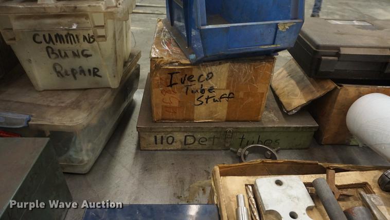 image for item DI9356 Injector line tube replacement tooling