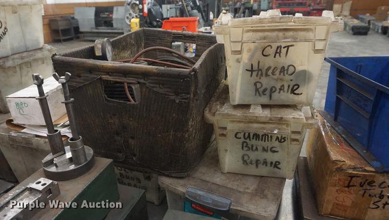 image for item DI9356 Injector line tube replacement tooling