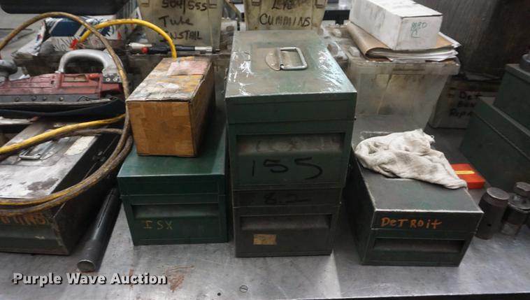 image for item DI9356 Injector line tube replacement tooling