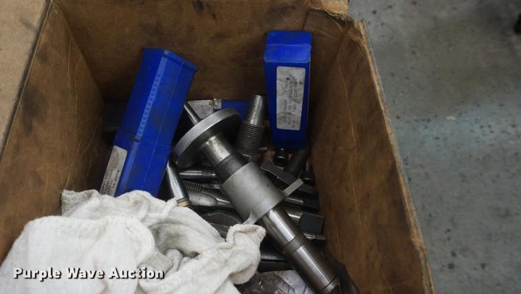 image for item DI9356 Injector line tube replacement tooling