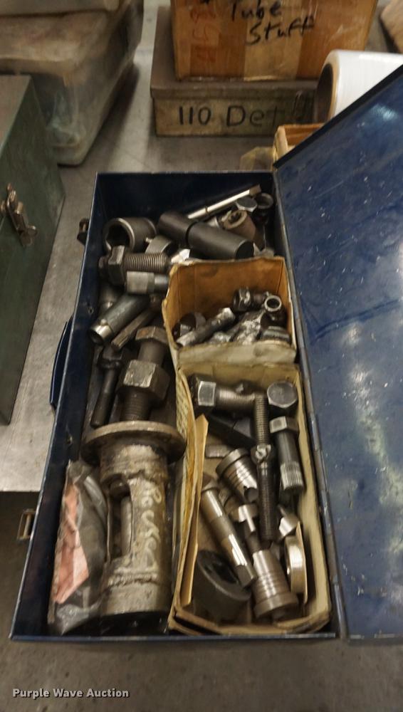 image for item DI9356 Injector line tube replacement tooling