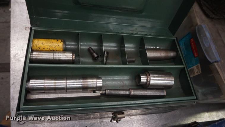 image for item DI9356 Injector line tube replacement tooling