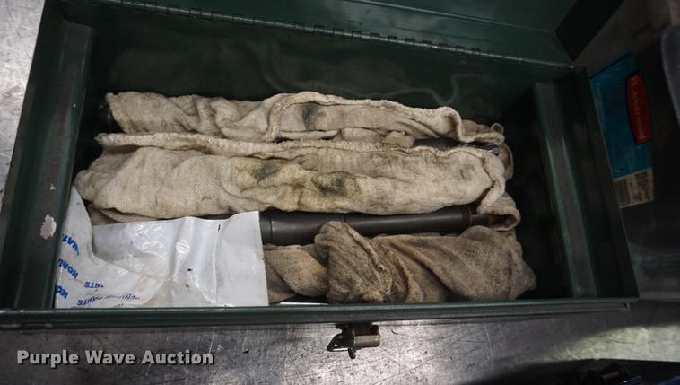 image for item DI9356 Injector line tube replacement tooling