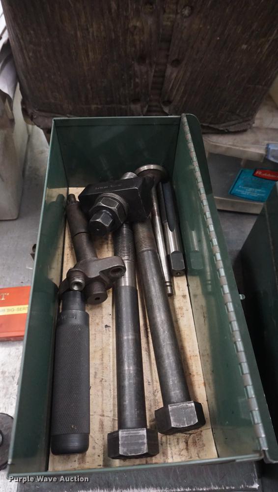 image for item DI9356 Injector line tube replacement tooling