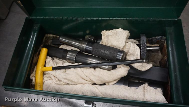 image for item DI9356 Injector line tube replacement tooling