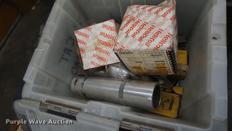 image for item DI9356 Injector line tube replacement tooling