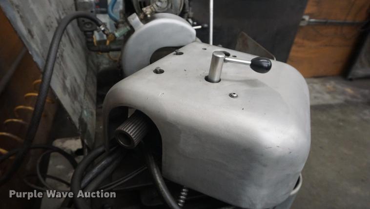 image for item DI9358 Kwik-way VL valve facing machine