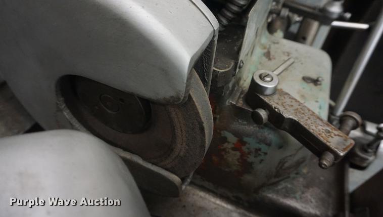 image for item DI9358 Kwik-way VL valve facing machine