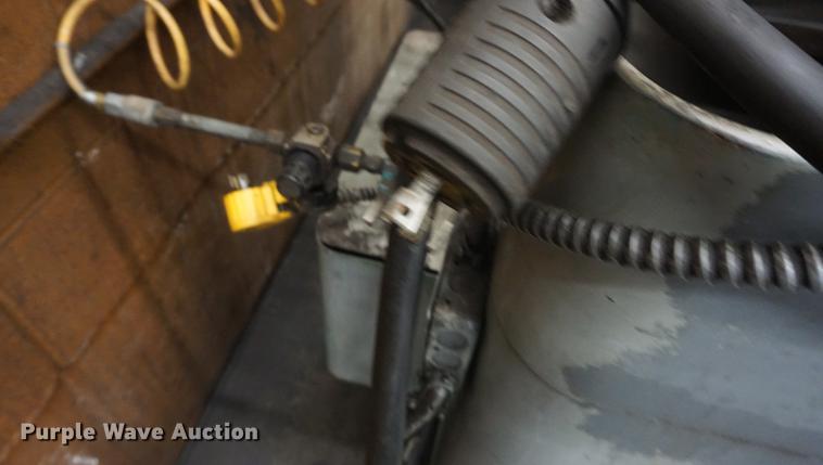 image for item DI9358 Kwik-way VL valve facing machine