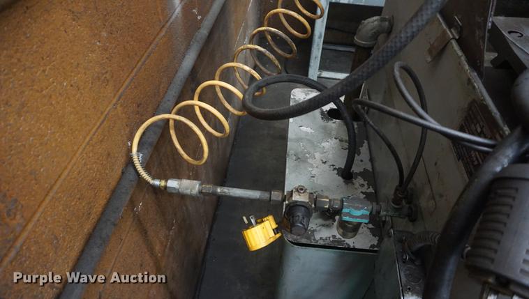 image for item DI9358 Kwik-way VL valve facing machine