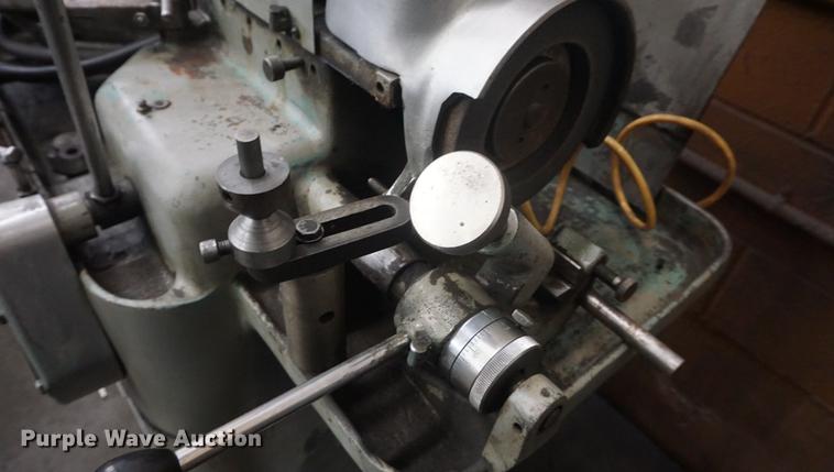 image for item DI9358 Kwik-way VL valve facing machine