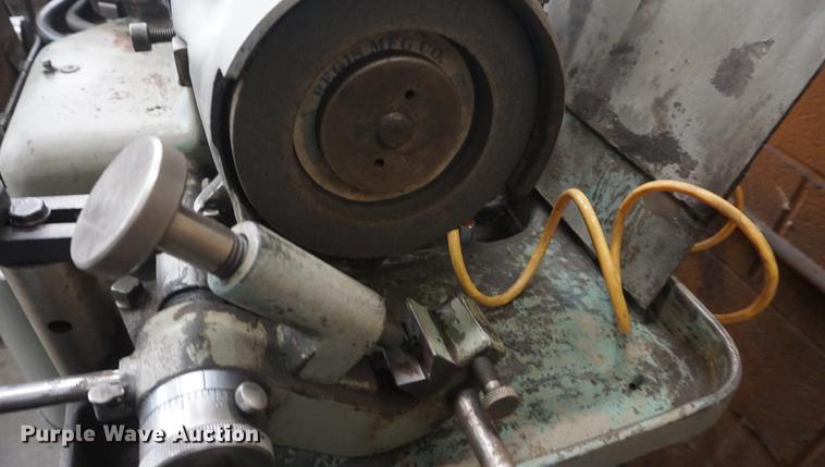 image for item DI9358 Kwik-way VL valve facing machine