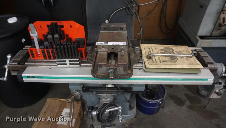 image for item DI9360 Clausing Kondia milling machine