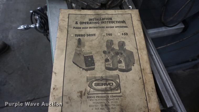 image for item DI9360 Clausing Kondia milling machine