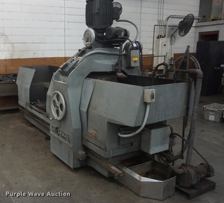 image for item DI9361 Peterson 1055AWL surface grinder