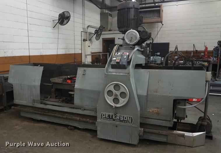 image for item DI9361 Peterson 1055AWL surface grinder