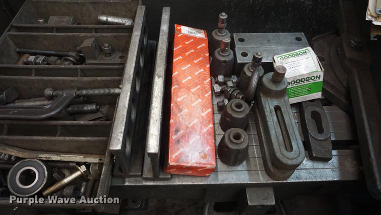 image for item DI9361 Peterson 1055AWL surface grinder