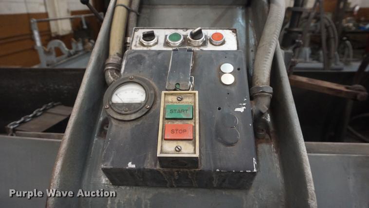 image for item DI9361 Peterson 1055AWL surface grinder