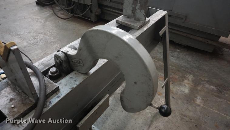 Crankshaft V-block inspection stand in Kansas City, KS | Item DI9362 ...