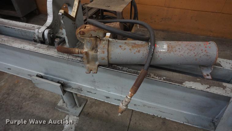 Crankshaft V-block inspection stand in Kansas City, KS | Item DI9362 ...