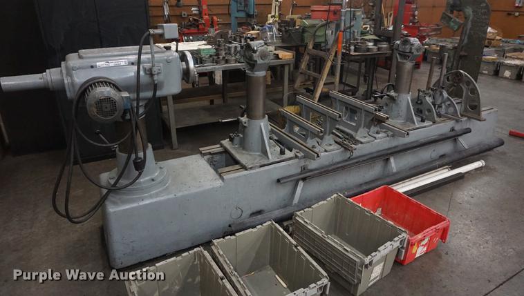image for item DI9364 Peterson line boring machine