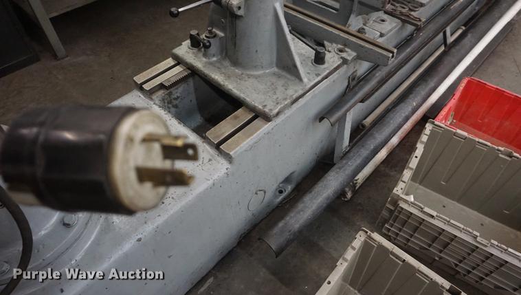 image for item DI9364 Peterson line boring machine