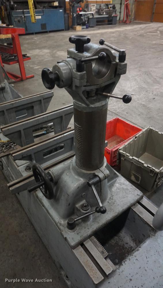 image for item DI9364 Peterson line boring machine