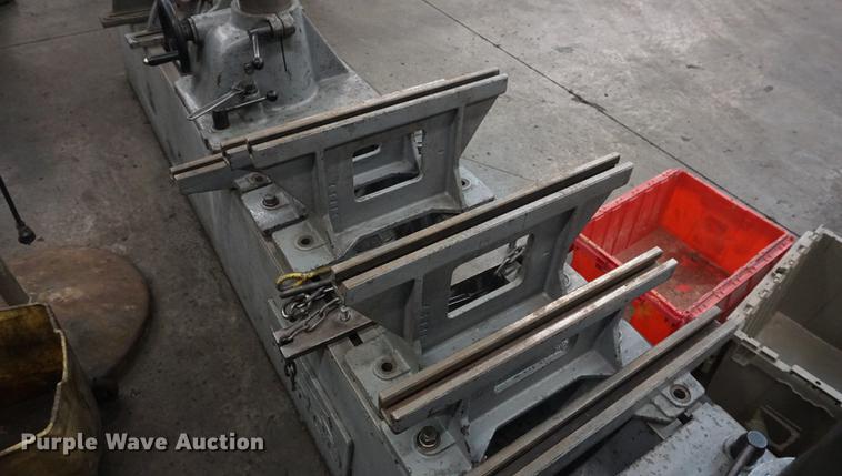 image for item DI9364 Peterson line boring machine