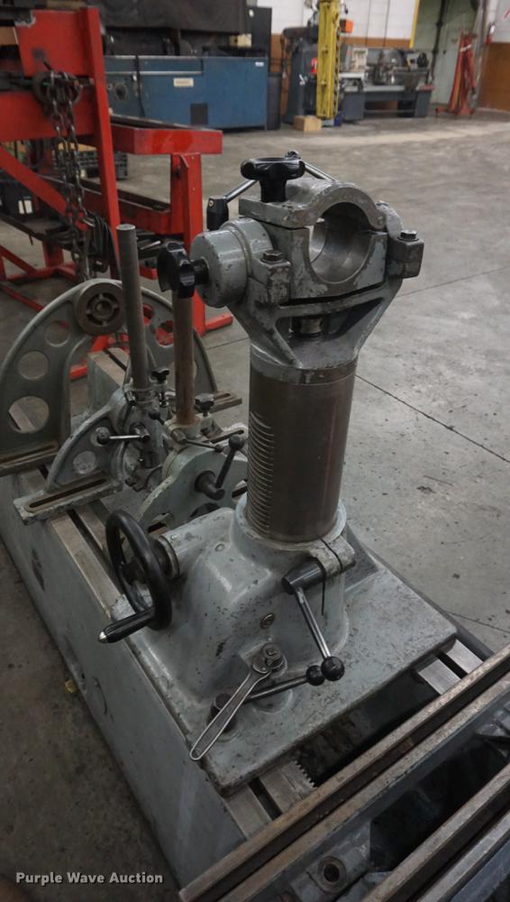 image for item DI9364 Peterson line boring machine