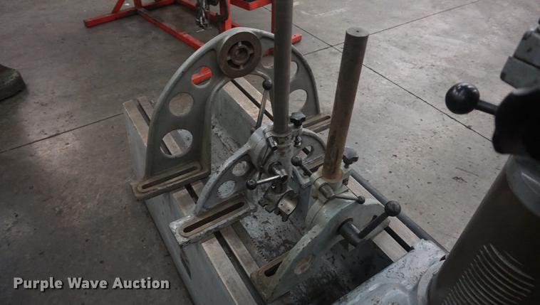 image for item DI9364 Peterson line boring machine