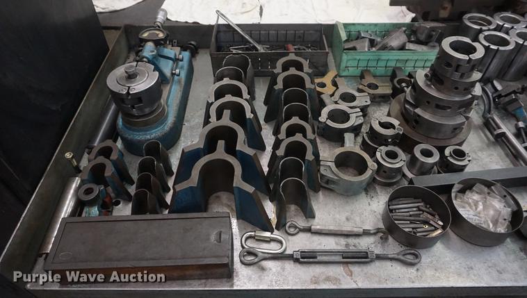 image for item DI9364 Peterson line boring machine