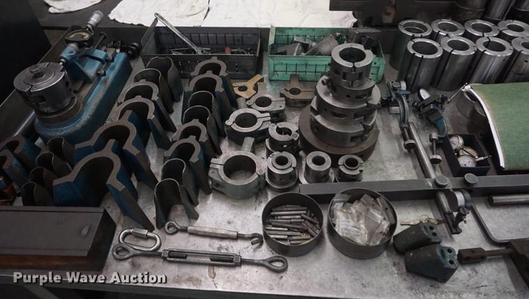 image for item DI9364 Peterson line boring machine