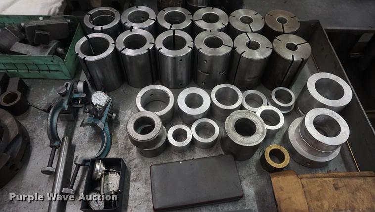 image for item DI9364 Peterson line boring machine