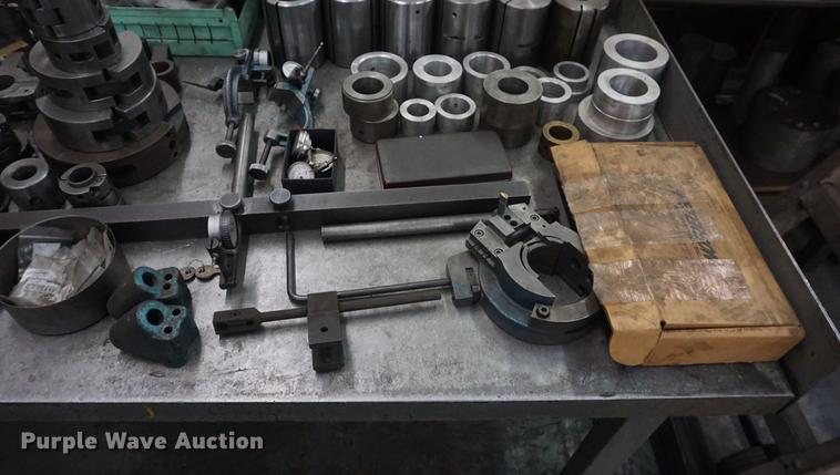 image for item DI9364 Peterson line boring machine