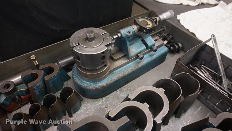 image for item DI9364 Peterson line boring machine