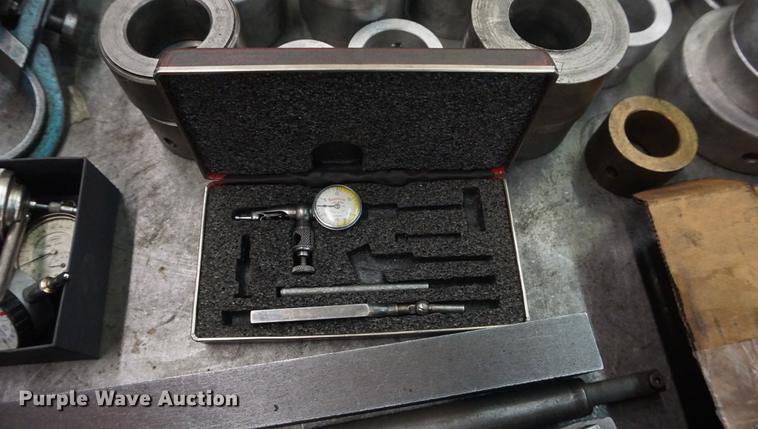 image for item DI9364 Peterson line boring machine