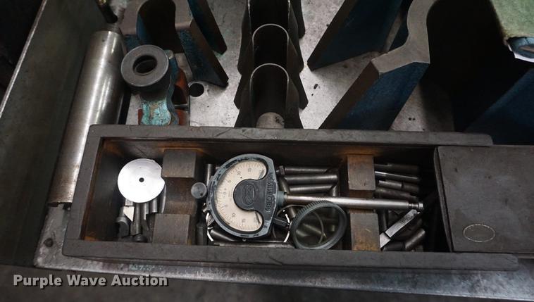 image for item DI9364 Peterson line boring machine