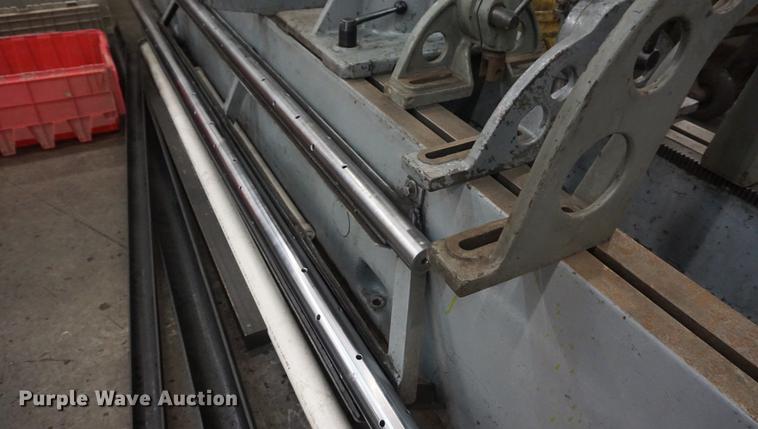 image for item DI9364 Peterson line boring machine