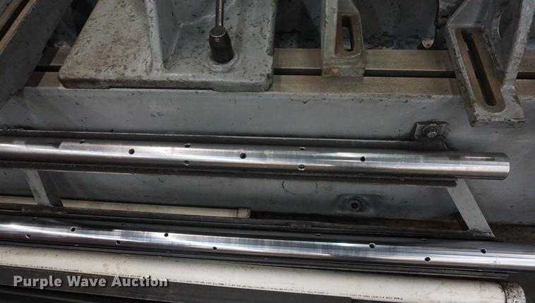 image for item DI9364 Peterson line boring machine