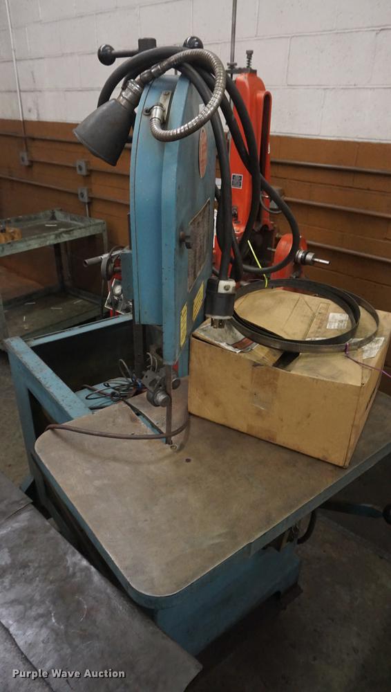 image for item DI9371 Roll-in bandsaw