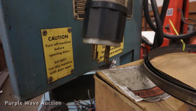 image for item DI9371 Roll-in bandsaw