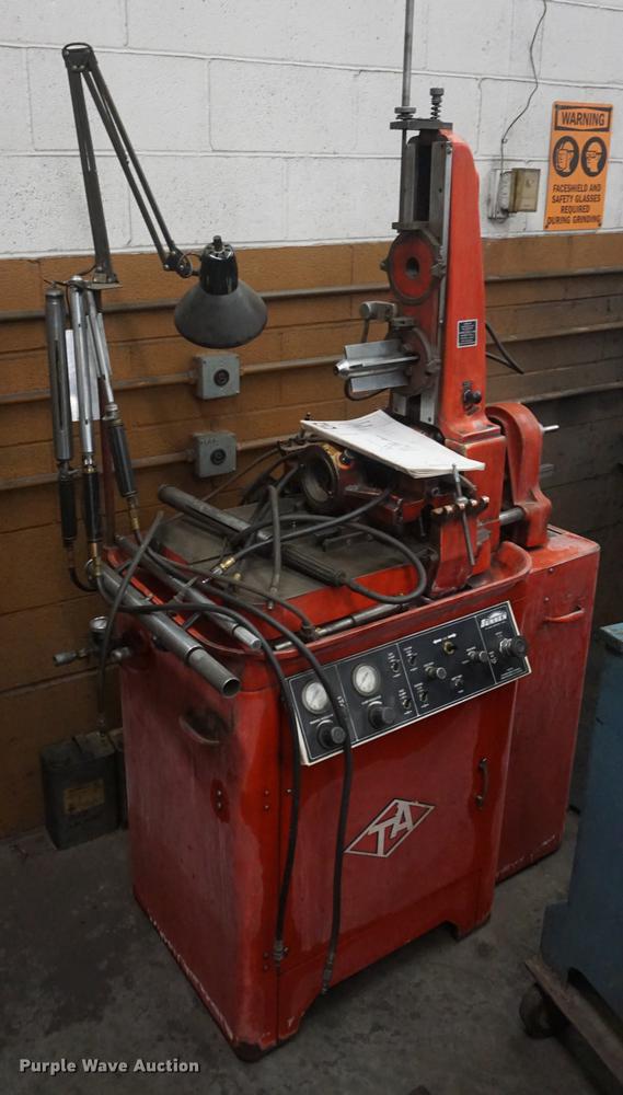 image for item DI9372 Tobin-arp rod boring machine