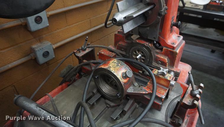 image for item DI9372 Tobin-arp rod boring machine